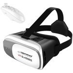 Ochelari VR PAK265 3D cu telecomanda Bluetooth White, Esperanza