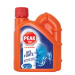 Gel pentru desfundat tevi PEAK Forte, 1l