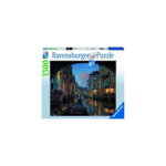 Ravensburger - PUZZLE CANAL VENETIA, 1500 PIESE