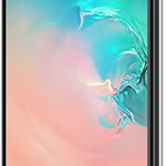 Samsung Galaxy S10 e Dual Sim 128 GB Prism White Ca nou, Samsung