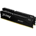 FURY Beast 32GB DDR5 4800MHz CL38 Dual Channel Kit, Kingston