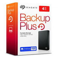 Hard disk extern Seagate Backup Plus 4TB 2.5 inch USB 3.0 Black