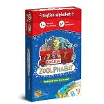 ZOOLPHABET - Joc Educativ Invatam Alfabetul limbii engleze