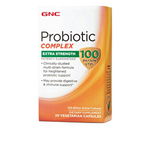 Probiotic Complex Extra Strength 100 Miliarde Culturi Vii (424632)