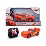 Masina cu telecomanda Fulger McQueen, 17 cm, Cars, 