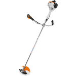 Motocoasa FS 55 Benzina Rezervor 0.33l 1CP Alb/Portocaliu, STIHL