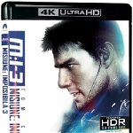 Misiune: Imposibila 3 Blu-ray 4K Ultra HD