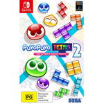 Joc Sega PUYO PUYO TETRIS 2 LAUNCH EDITION - SW - Nintendo Switch