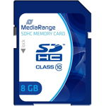 Card memorie Intenso micro SD 8GB SDHC card class 10