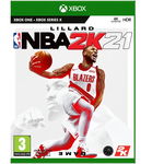 NBA 2K21 Xbox One