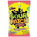 Sour Patch Kids Watermelon Peg Bag - pepene 226g, Sour Patch Kids