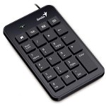 Tastatura numerica GENIUS "NUMPAD I120", USB (31300727100), GENIUS