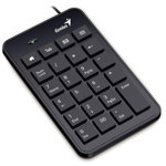 Tastatura numerica GENIUS "NUMPAD I120", USB (31300727100), GENIUS