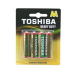 Baterie Toshiba R6 (tip AA), negru engros, 