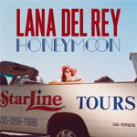 Lana del Rey - Honeymoon - 2LP, Universal Music