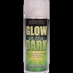 Vopsea spray fosforescenta Rust-Oleum Glow in the dark, alb, 400 ml, rustoleum