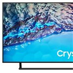Televizor Samsung Smart TV Crystal UE43BU8572 Seria BU8572 108cm negru 4K UHD HDR