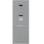 Combina frigorifica Beko RCNE560E40DZXBN 497 Litri Clasa E Argintiu