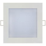 Panou LED patrat Horoz Electric Slim/Sq-15, 15 W, 900 lm