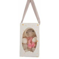 Jucărie de Pluș Mouse 20 cm, BigBuy Fun