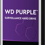 Hard disk WD Purple 10TB SATA-III 256MB 7200RPM wd101purp