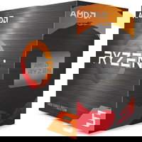 Procesor AMD Ryzen 5 5600XT 3.7GHz Socket AM4 Box + Cooler Wraith Stealth
