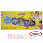 Omiduta creativa PLAY-DOH, 120 de rechizite