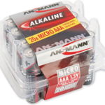 Baterii alcaline Ansmann Red AAA