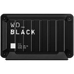 Black D30 Game Drive 2TB WDBATL0020BBK-WESN, WD