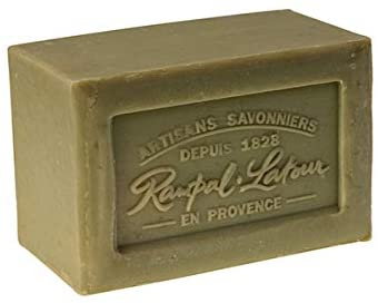 Sapun extra-pur de Marsilia Verde, Rampal Latour, 300g, Rampal Latour