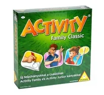 Joc Piatnik Activity Family Classic in limba maghiara