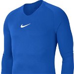 Bluza termica barbati, Nike, Poliester, Albastru, L, Nike