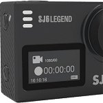 Camera Video Outdoor Sjcam Sj6 Legend 4k Wifi Sj6legend-Bk