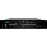 Amplificator 60W cu mixer MP260U, 6 zone, USB/SD/Tuner, intrari 2Mic si 3Line, 100V, DSPPA