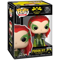 Figurina - Pop! Batman & Robin: Poison Ivy | Funko, Funko