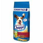 Hrană uscată pentru câini Chappi Vita, Pasare & Legume, 13.5Kg