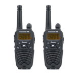 Statie radio PMR portabila Stabo Freecomm 700 Box 8CH VOX Radio FM 0.5W IPX2 600mAh set cu 2bc 20701 PNI-FC-700B
