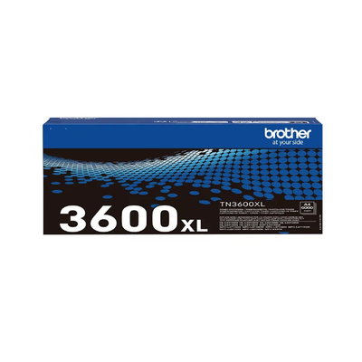Activejet ATB-3600NX Toner for Brother printers; Replacement Brother TN3600XL; Supreme; 6000 pages; black)