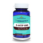 5-HTP 100 60cps Herbagetica, 