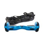 Scooter electric (hoverboard) Freewheel Junior blue + husa cadou, Freewheel