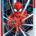 Puzzle Educa - Spider-Man, 500 piese, include lipici (18486), Educa