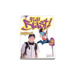 Full Blast by H. Q. Mitchell - level 3 (Workbook with CD-Rom), MM Publications