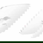 Baterie dus Hansgrohe Talis E Alb Mat, Hansgrohe