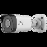 Camera IP 2 MP bullet, lentila 2.8 mm, IR 30m - UNV IPC2122LB-SF28-A