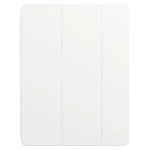 Husa de protectie tableta iPad Apple, Smart Folio pentru iPad Pro 12.9? 5th Gen, White, Apple