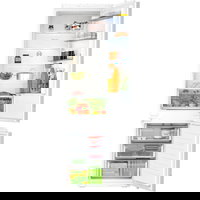 BOSCH Combina frigorifica incorporabila Bosch KIN96NSE0, 290 l, Total NoFrost, VitaFresh, Functie Super racire, Control electronic, Clasa E, H 193 cm, BOSCH