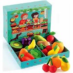 Fructe si legume Djeco