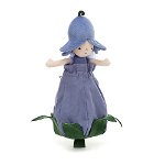 Jucarie de plus - Bluebell Petalkin Doll, 28 cm | Jellycat, Jellycat