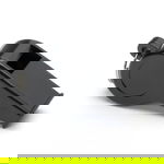Fluier din plastic Negru 