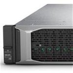 Server HPE ProLiant DL380 Gen10 2x Intel® Xeon® Gold 6130,2.1 GHz (16-core), 44 MB L3 Cache, 64 GB dual rank memory, DDR4-SDRAM, 800 W, Cabinet metalic (2U)